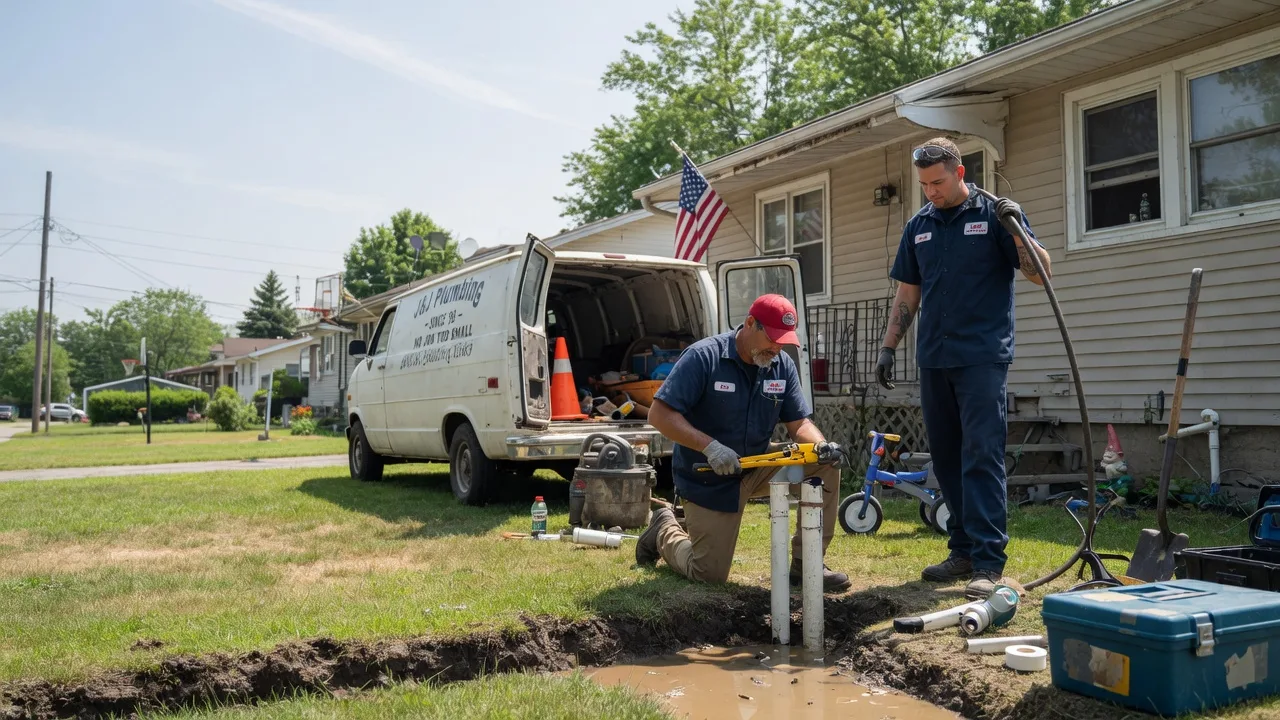 Sump Pump Repair in Melbourne, KY near me